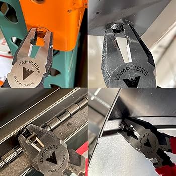 Amazon | VAMPLIERS。世界最高のプライヤー。 8